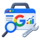 Google Search Console logo
