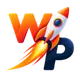 WP Rocket logo