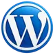 WordPress logo