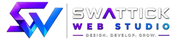 Swattick Web Studio logo